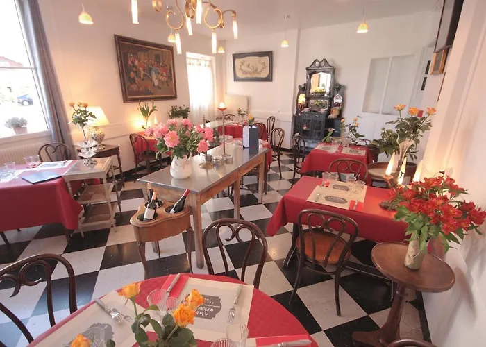 Hôtel A la tasse à moustache