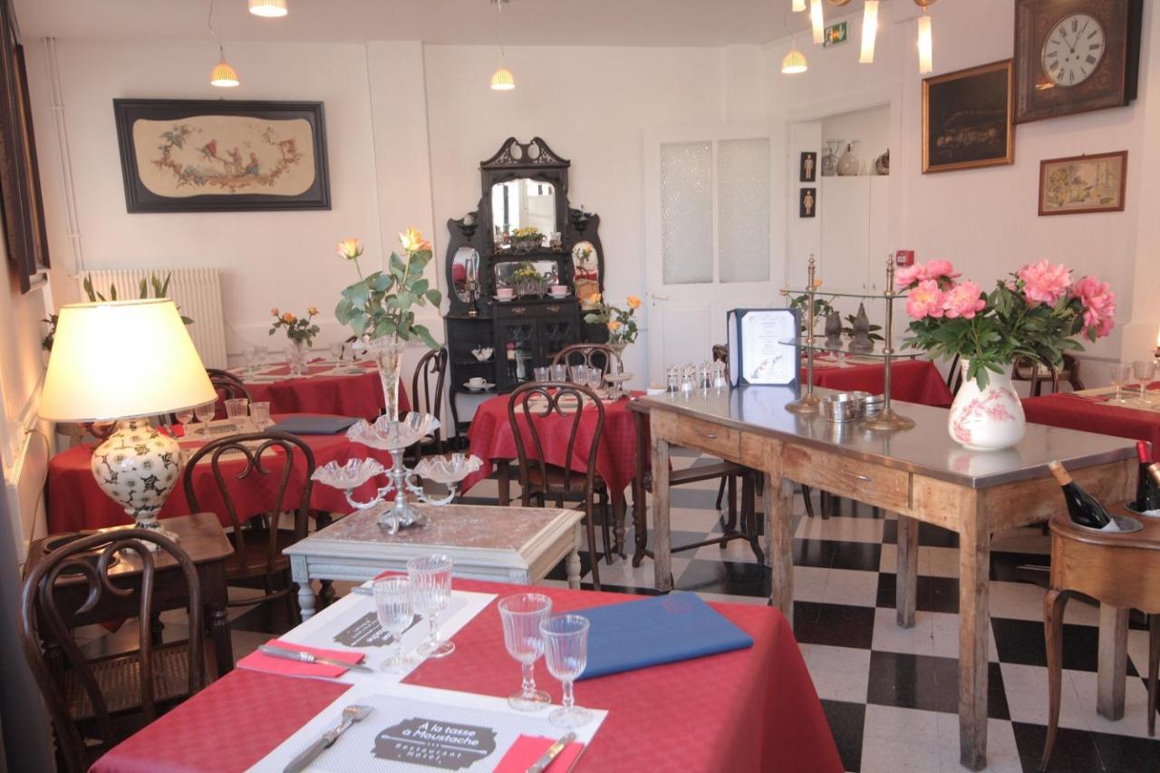 Hotel A La Tasse à Moustache Thonon-les-Bains