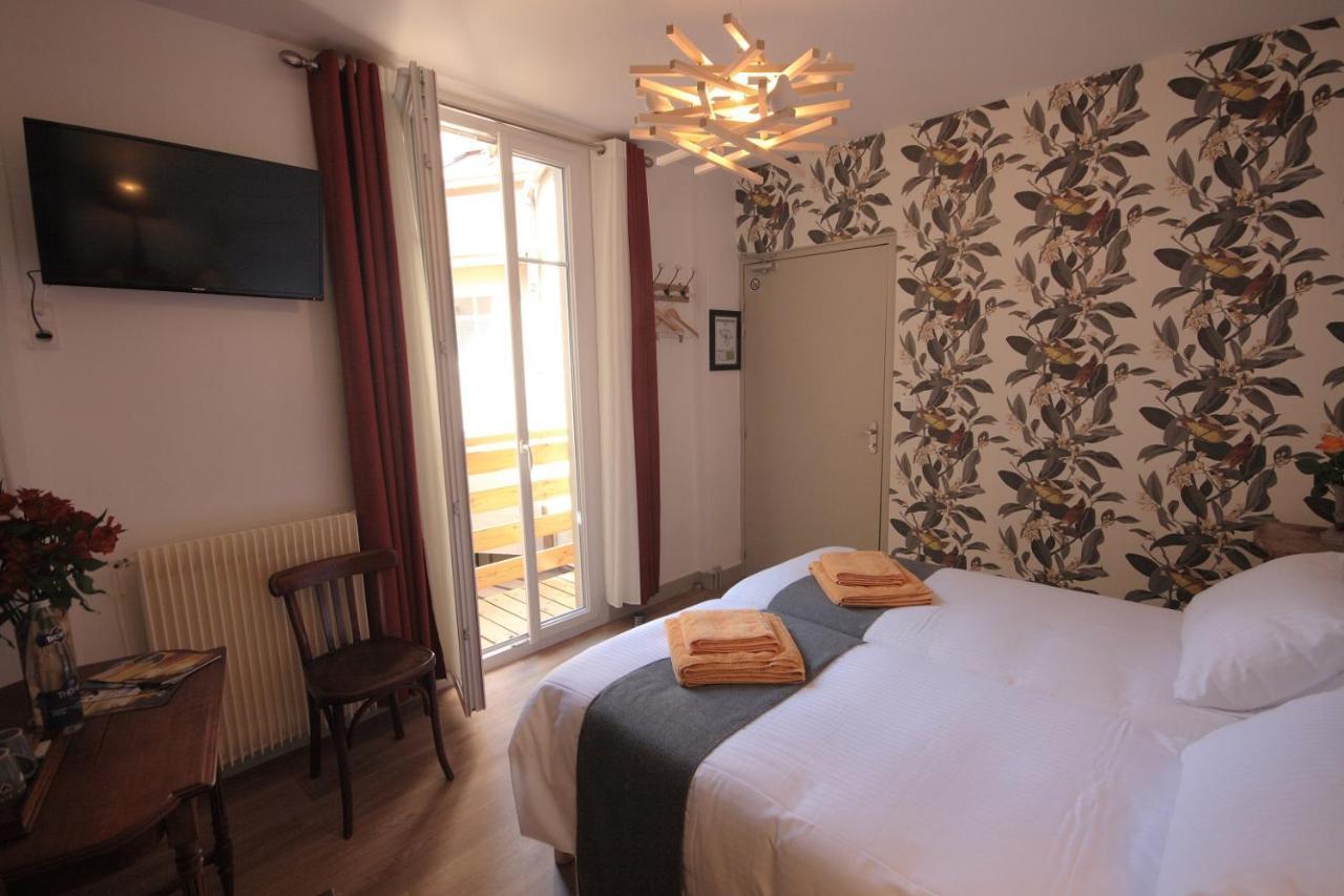 Hotel A La Tasse A Moustache Thonon-les-Bains